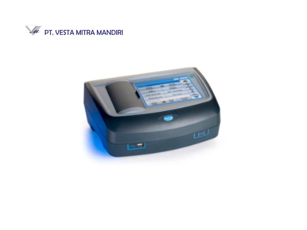 DR3900 Laboratory Spectrophotometer for water analysis