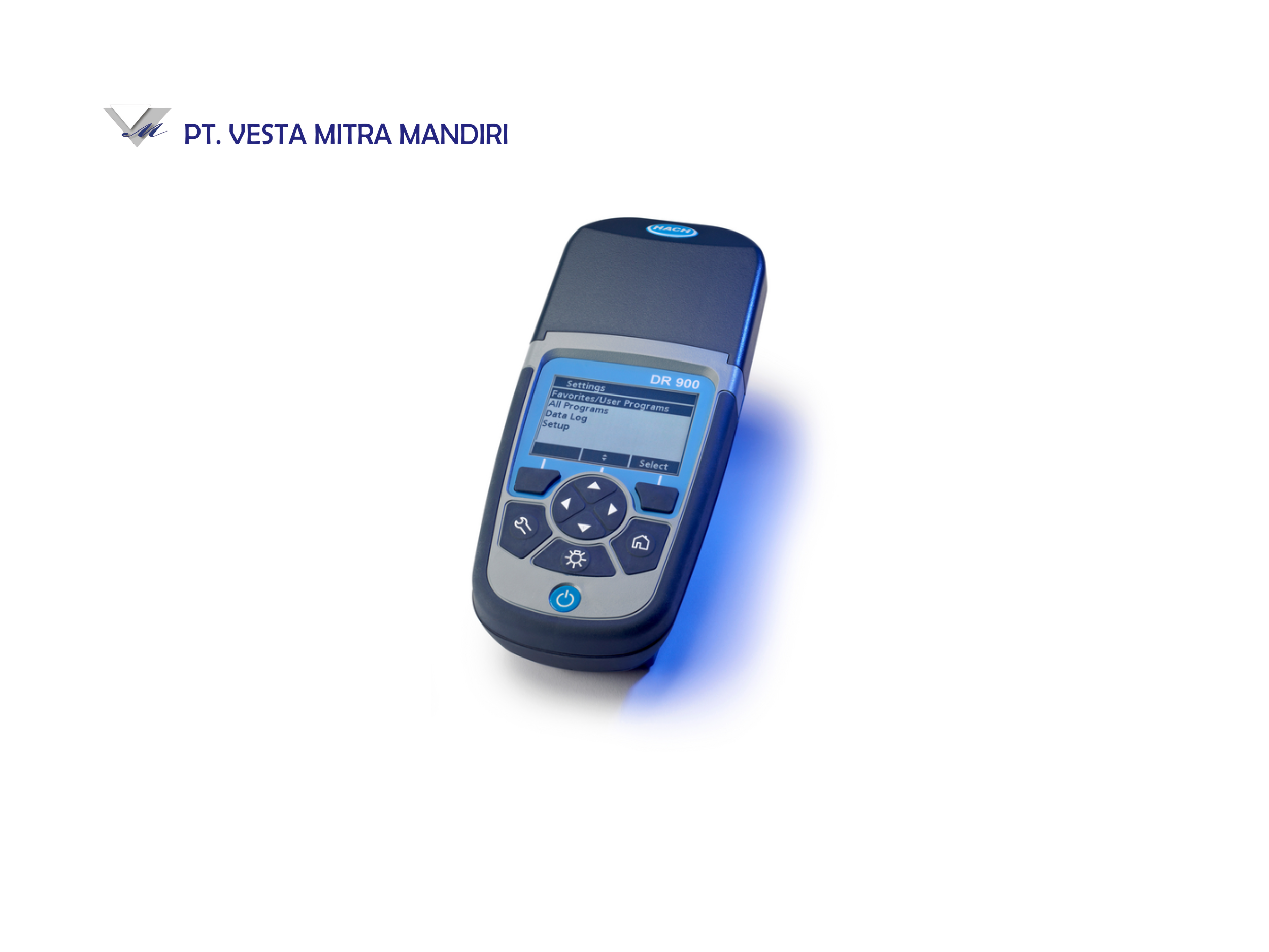 DR900 Colorimeter