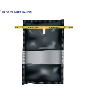 Whirl-Pak® Black Sterilized Bags