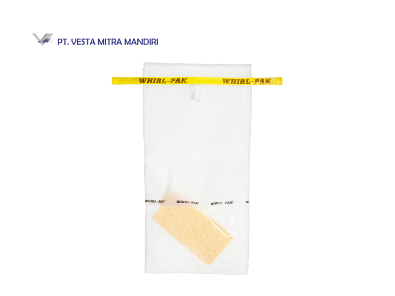 Whirl-Pak® Cellulose Speci-Sponge Bags