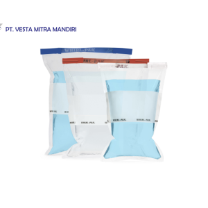 Whirl-Pak® Write On Sterilized Bags with Colored Tape